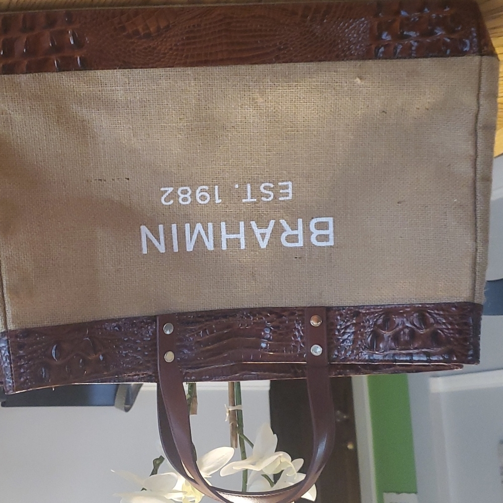 Brahmin Tote bag